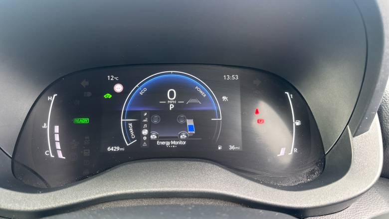 Toyota Yaris Cross 1.5 Hybrid Icon 5dr CVT Hybrid Estate